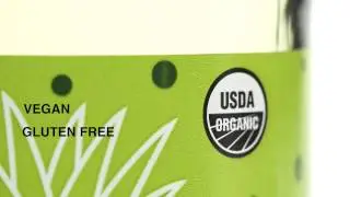 oogav&eacute; organic soda