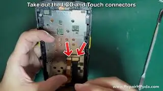 How To Disassembly Repair Manual for Zebra TC53 TC58 series