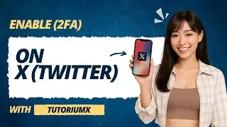 How to Enable Two-Factor Authentication (2FA) on X (Twitter) | 2025 Guide