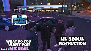 Jon, SK, Ste & DJ Catch Up About the Recent Happenings & The Manor | NOPIXEL 4.0 GTA RP