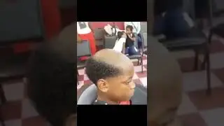 They gave their child this haircut because of bad grades #shorts