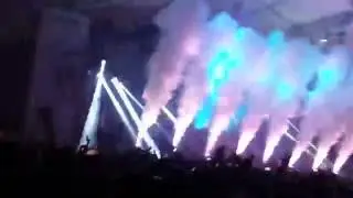 Alesso @ Nameless Music Festival