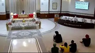 Sikh National Center Gurdwara Sahib Live Telecast Evening Diwan Jan 21, 2026