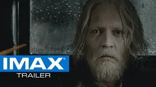 Fantastic Beasts: The Crimes of Grindelwald IMAX&reg; Trailer #3