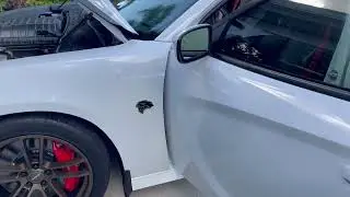 16 Hellcat exterior