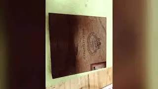 Norman&rsquo;s cigar box coming of age