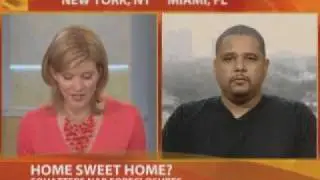 Take Back the Land on Good Morning America 04-11-09