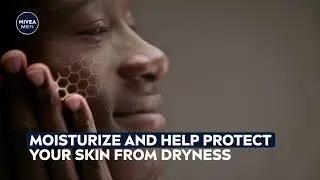NIVEA MEN Sensitive After Shave Lotion: Game Talk