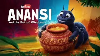 Anansi and the Pot of Wisdom