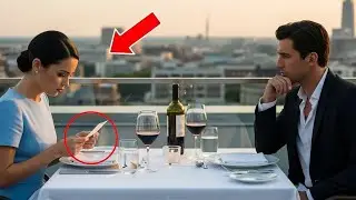 Sekretärin mietet für 500 € einen Fake-Freund… ohne zu wissen, dass er ein Millionär-CEO ist