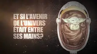 BOOKTRAILER : STARWARS THE MANDALORIAN, la s&eacute;rie culte en manga