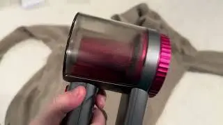 Demo of this 2 in 1 Fabric Shaver! - DRFLASH Overview! #ad #amazoninfluencer