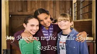 Equestrian Watches The Saddle Club Season 3 Episode 5