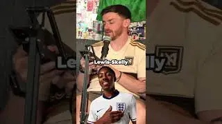 BEN&rsquo;S ENGLAND 2026 WORLD CUP STARTING XI!