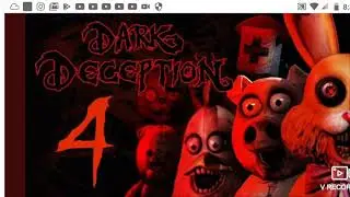Dark Deception Chapter 4 JoyJoyGang (Mugshot Teaser Explained)