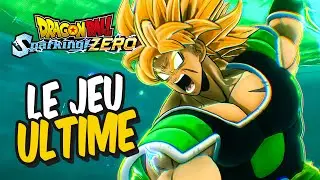 La version ULTIME de SPARKING ZERO !