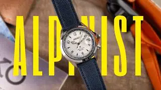 Почему коллекционеры часов так одержимы этой моделью Seiko Alpinist?