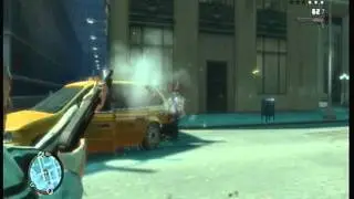 GTA Shotgun Rampage (Xbox 360)