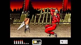 FI - Shien' s Revenge (SNES)