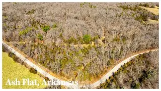Land for Sale | Fairground Rd. Ash Flat, AR 72513