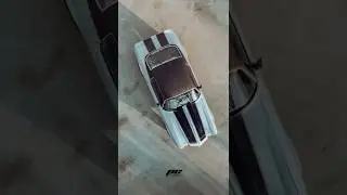 *ПРОДАНО* Тест-драйв Chevrolet Camaro RS 1970 года выпуска - двигатель 350 - автоматическая короб...