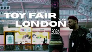 Toy Fair London 2026