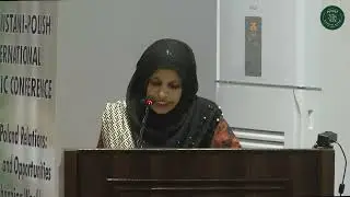 Khushboo Farid Khan Ghouri: Pakistan-Poland Bilateral Cooperation on Cybersecurity @ir-fuuast2486​