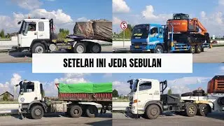 Kompilasi Hasil Hunting di Rest Area KM 116 Tol Trans Sumatera (19/4/2025).
