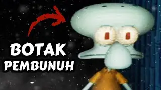 SOTONG BOTAK SESAT !!! - (Sinister Squidward)