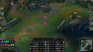 Mordekaiser Spellbinder Bug Pt 2