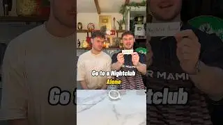 Doing Things Our Followers Are Afraid To Do! (Club Alone)