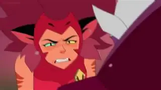 Catra's Slow Burn [S3 Spoilers]