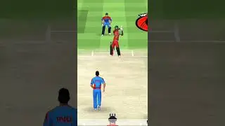 weird shot for big six.. | #wcc2 #cricket #gameplay | cric azee.