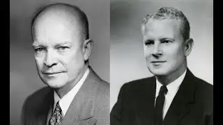 Alternate History 1956 - President Eisenhower vs Al Gore Sr.