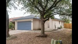 Round Rock Home for Rent 3BR/2BA by Round Rock Property Management