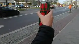 Анбоксинг пива BERLINER PILSNER