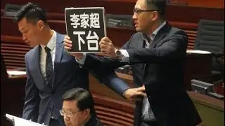 周庭鄭曦琳關注！李家超提早下台？或許有另類看法！看屈穎妍陳淨心！612上訴案開審！黎智英健康惡化！【桑普論政】