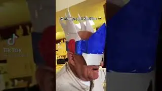 Grandpa Got Korblox Deathspeaker, Valkyrie Helm, Clockwork Shades and Playful Vampire Roblox Tiktok