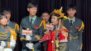 2025/12/13 第十三屆就愛玩社團採訪片段