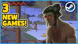 New Steam Game Releases &ndash; Jan 4, 2026 | Daily Recap