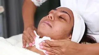 Facial Using Prevense Skincare at BC Lifestyle Salon | British Cosmetics