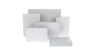 Urban House Design Photo Block Frame Set  6piece