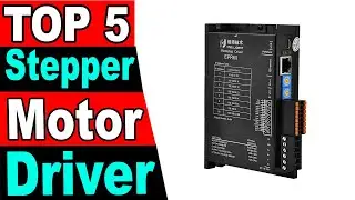 TOP 5 Best Stepper Motor Driver Review 2025