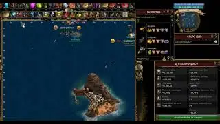 Seafight Disco Exponiendo malos jugadores  kuervo negro sin bala de doble da&ntilde;o no sabe que hacer XD