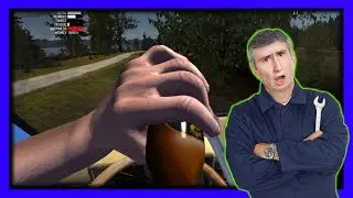 MOJE LETNÍ AUTO!!!
