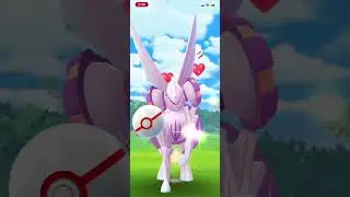 Origin palkia raid #gaming #pokemongo #mystic #pokemon #raid #gameplay #nintendo #shorts #gameplay