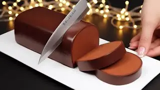 5-Min Italian New Year's Dessert REVEALED!  No oven, gelatin or flour!  Easy Chocolate Dessert!