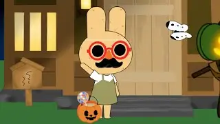 Coco Halloween / Animal Crossing: New Horizons
