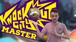 Becoming The First PRO Knockout City Player!