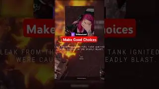 I only died 118 times! 😆 #makegoodchoices #willowleef #girlgamer #egirl #twitchstreamer